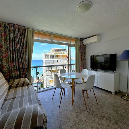 Carabelas Apartments Бенидорм Экстерьер фото
