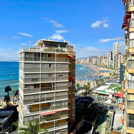 Carabelas Apartments Бенидорм Экстерьер фото