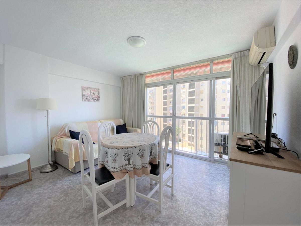 Carabelas Apartments Бенидорм Экстерьер фото