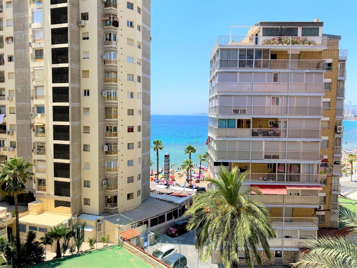Carabelas Apartments Бенидорм Экстерьер фото