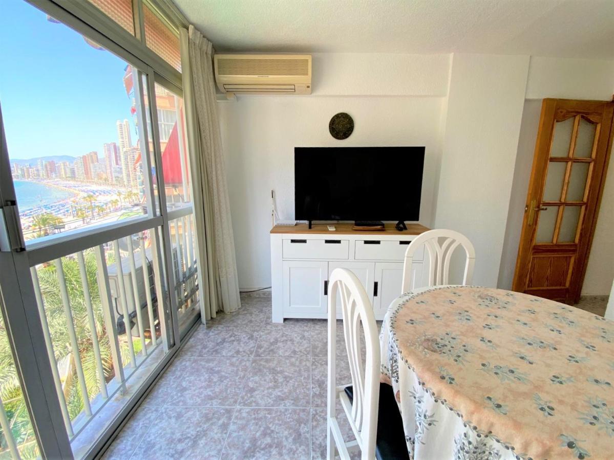 Carabelas Apartments Бенидорм Экстерьер фото