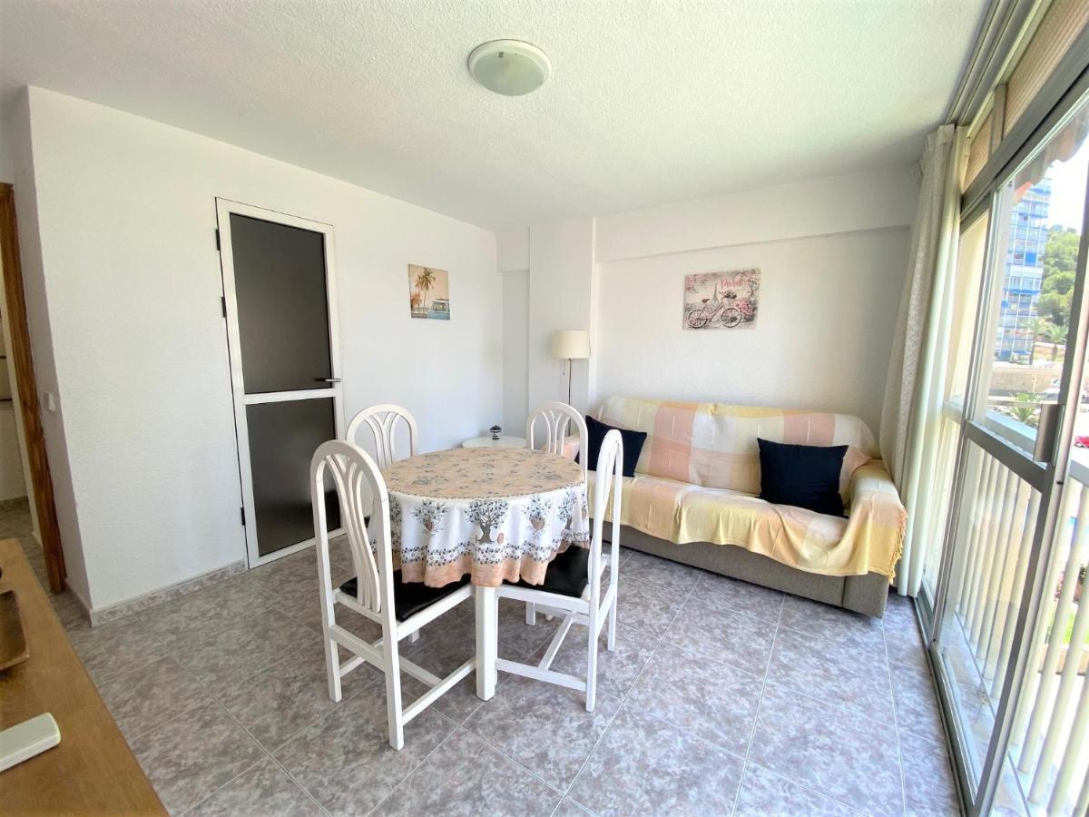 Carabelas Apartments Бенидорм Экстерьер фото