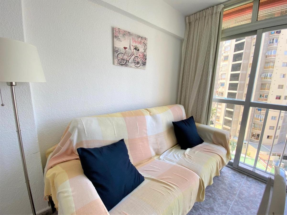 Carabelas Apartments Бенидорм Экстерьер фото