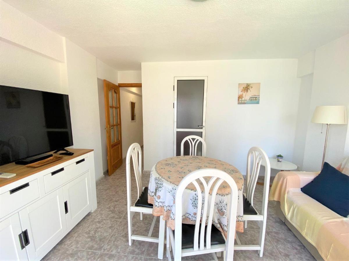 Carabelas Apartments Бенидорм Экстерьер фото