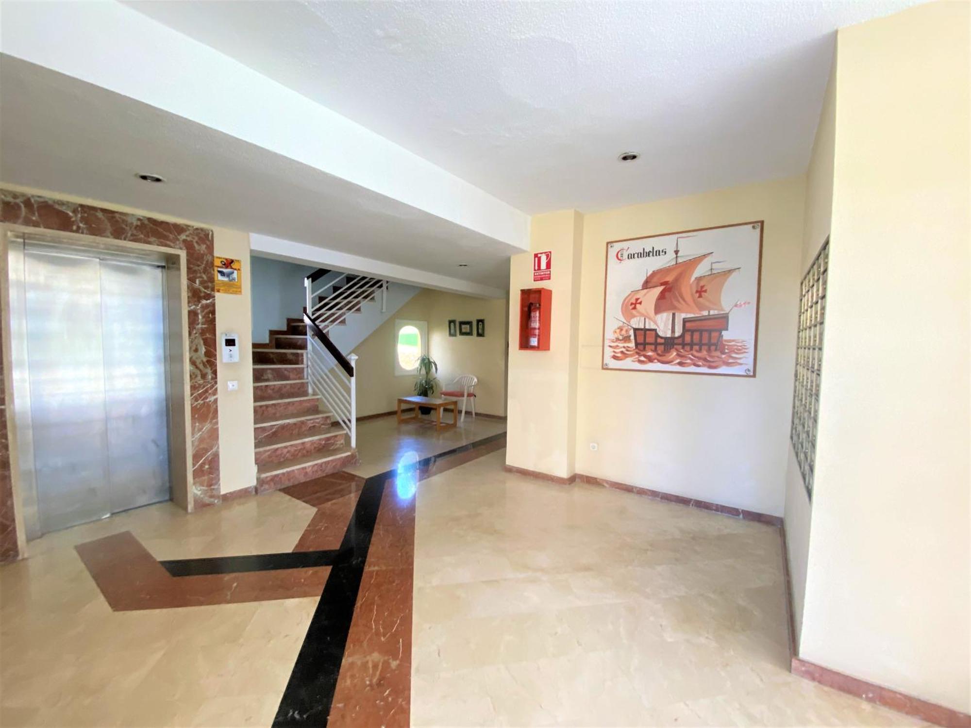 Carabelas Apartments Бенидорм Экстерьер фото