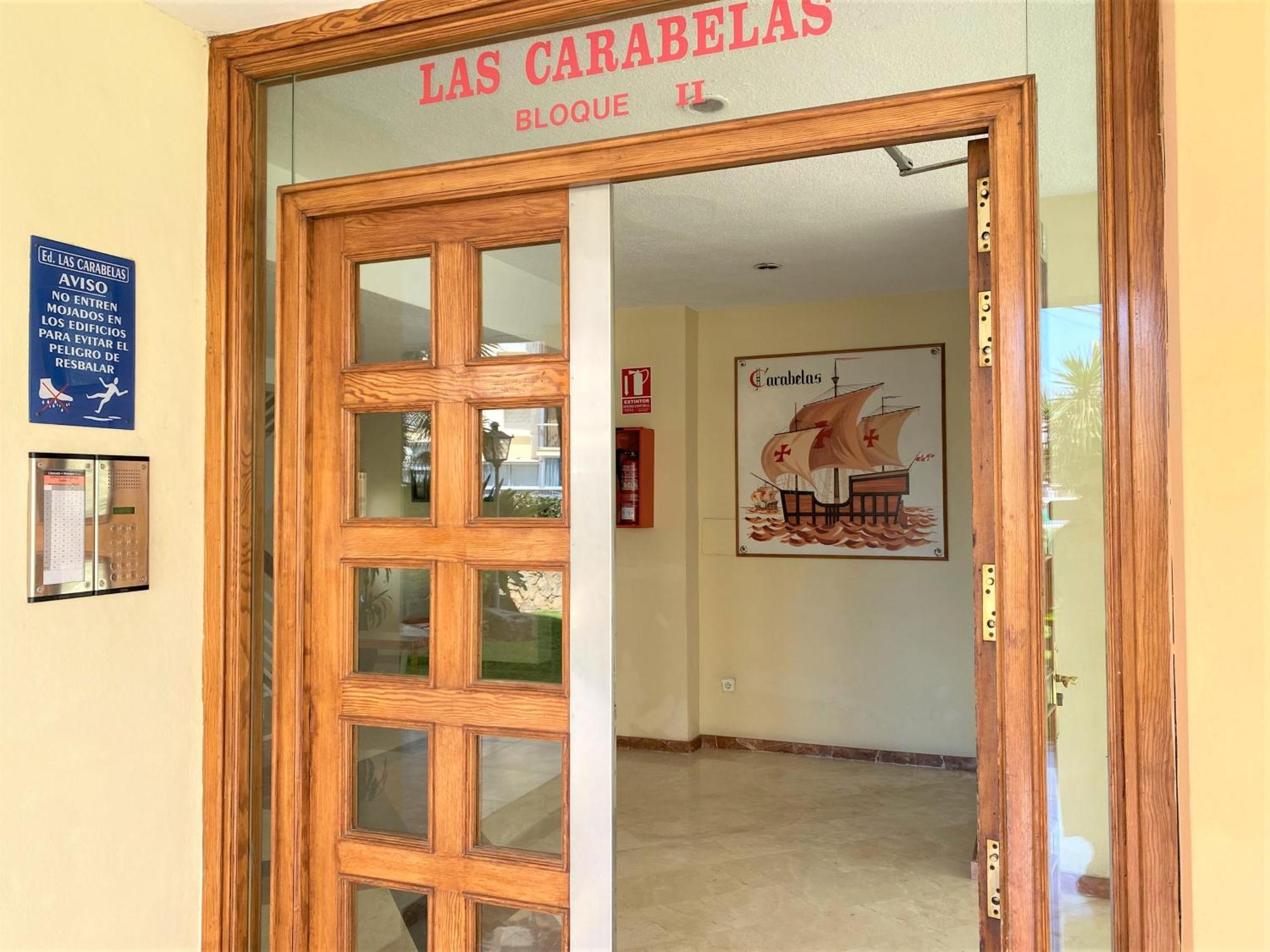 Carabelas Apartments Бенидорм Экстерьер фото