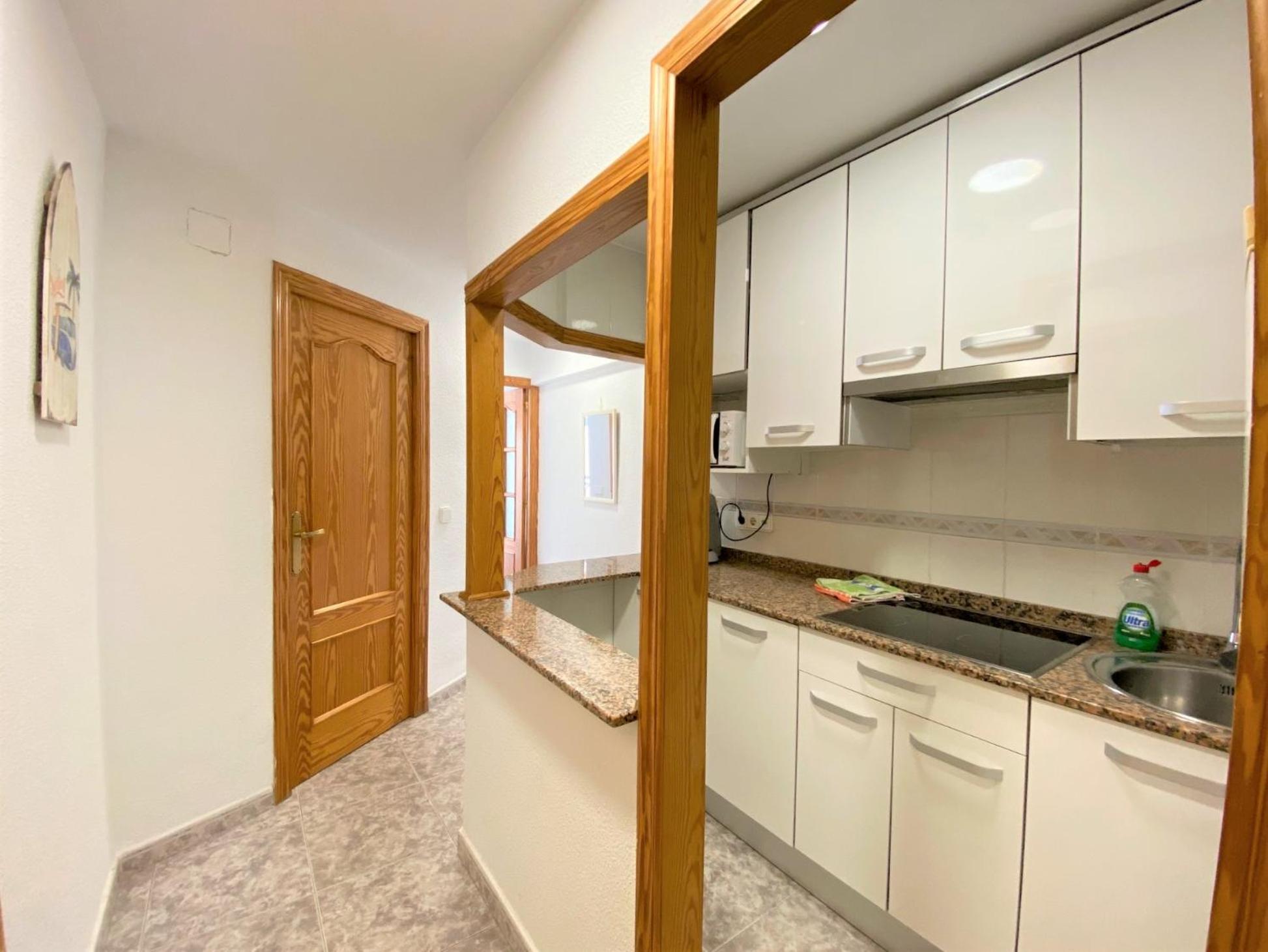 Carabelas Apartments Бенидорм Экстерьер фото