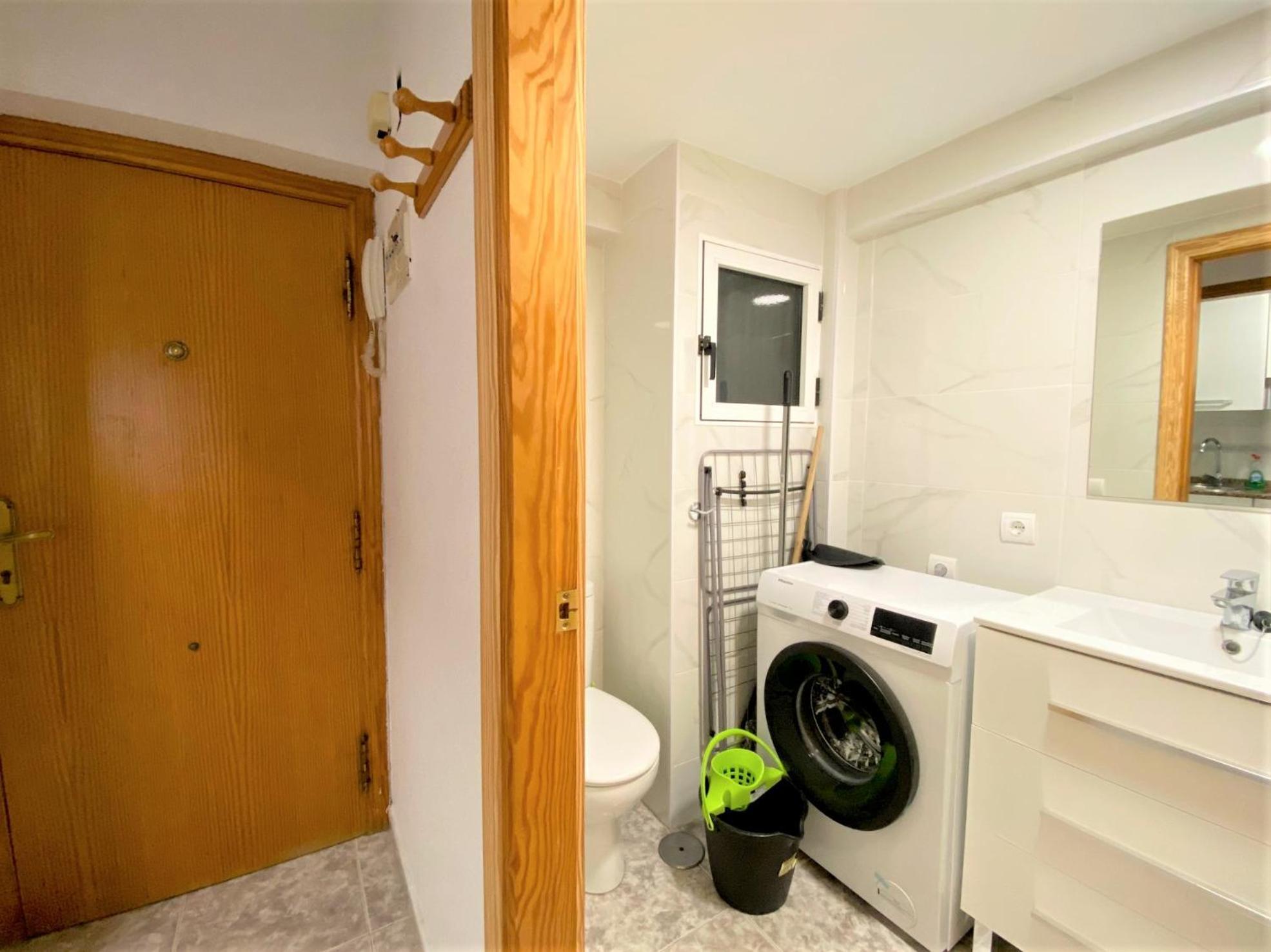 Carabelas Apartments Бенидорм Экстерьер фото
