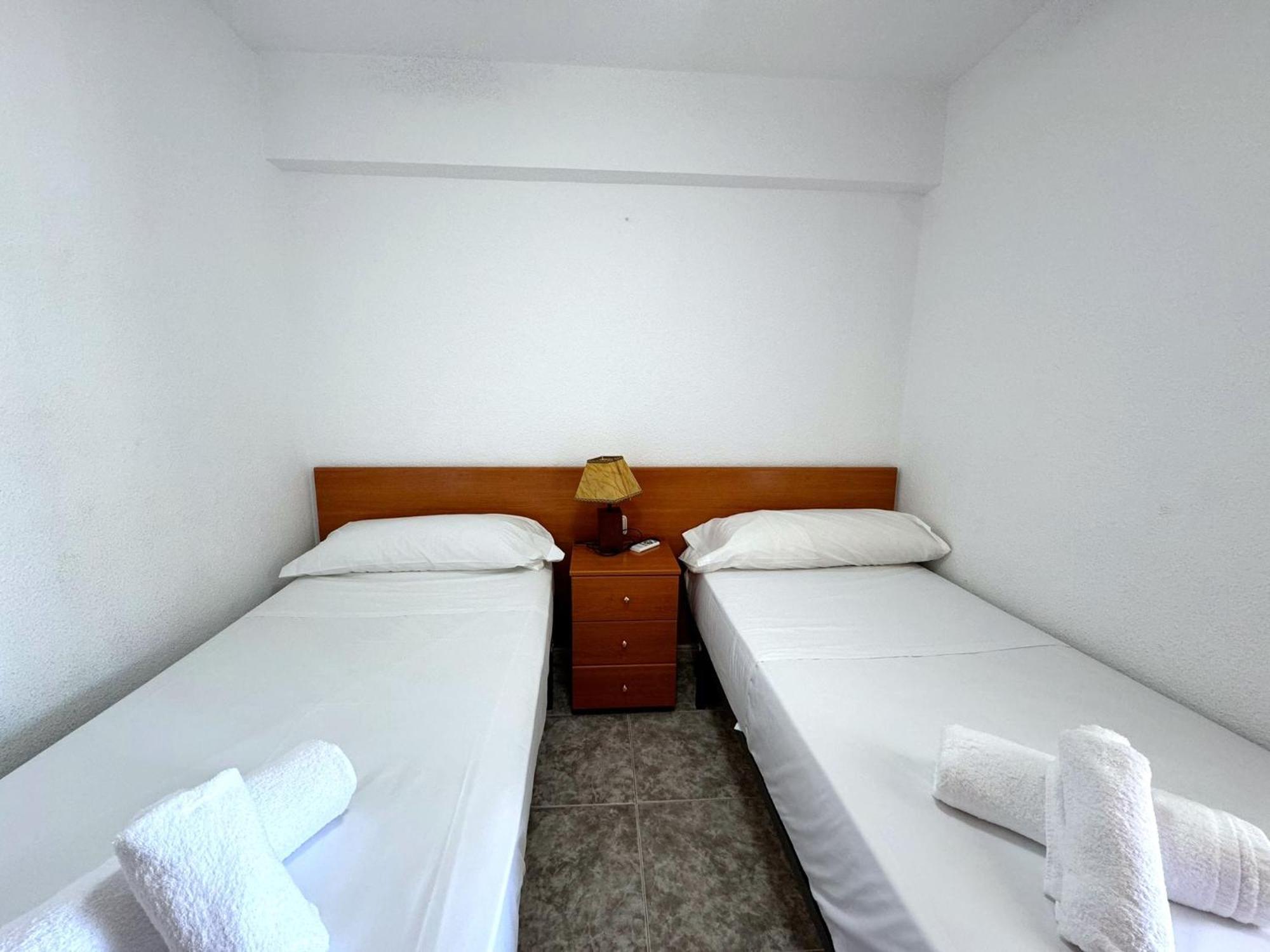 Carabelas Apartments Бенидорм Экстерьер фото