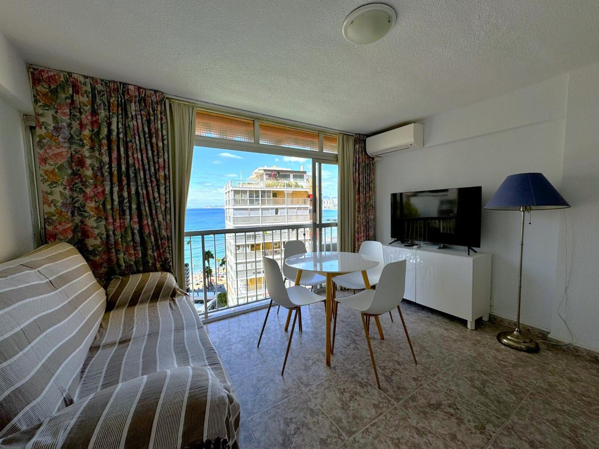 Carabelas Apartments Бенидорм Экстерьер фото