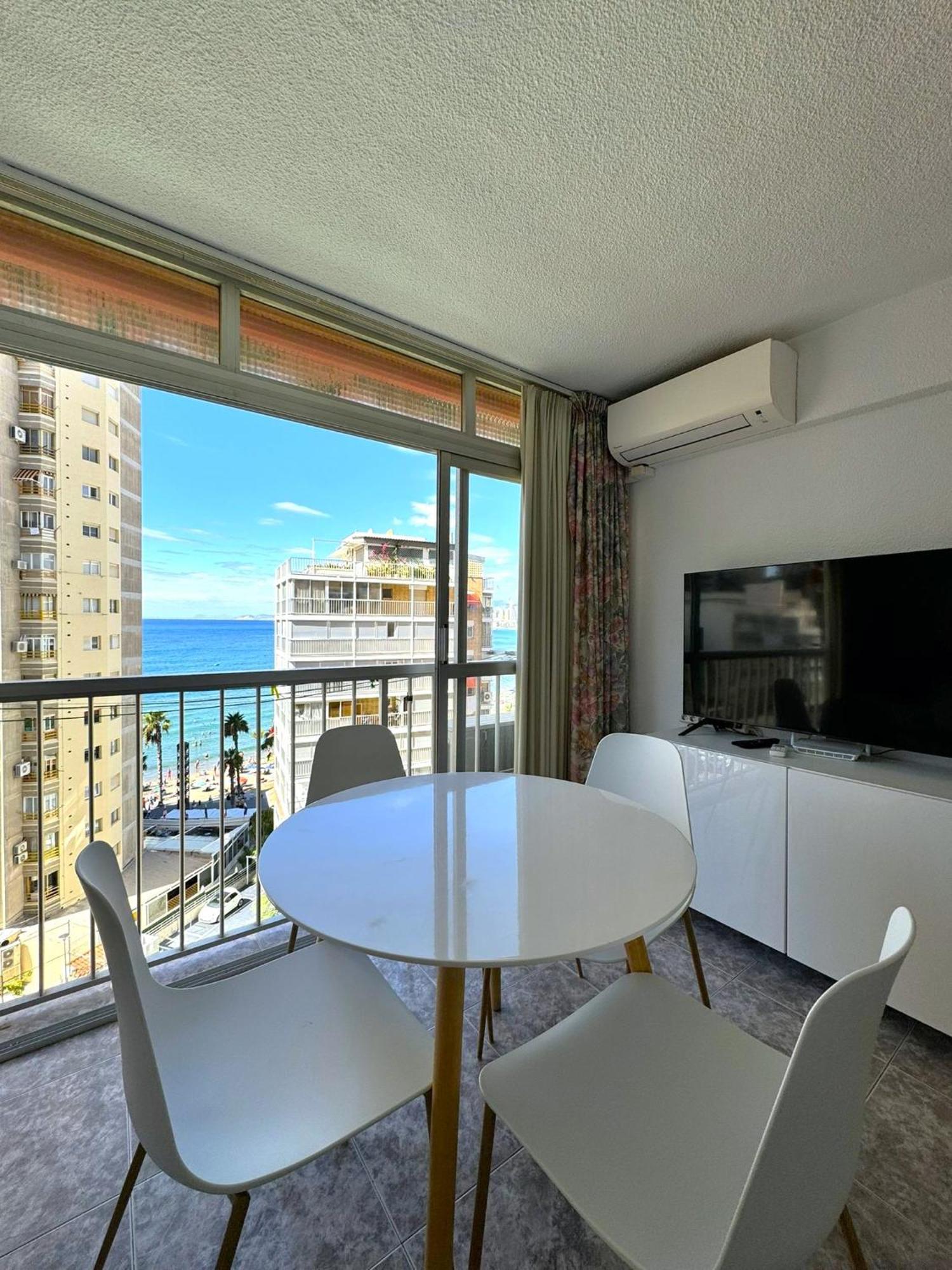 Carabelas Apartments Бенидорм Экстерьер фото