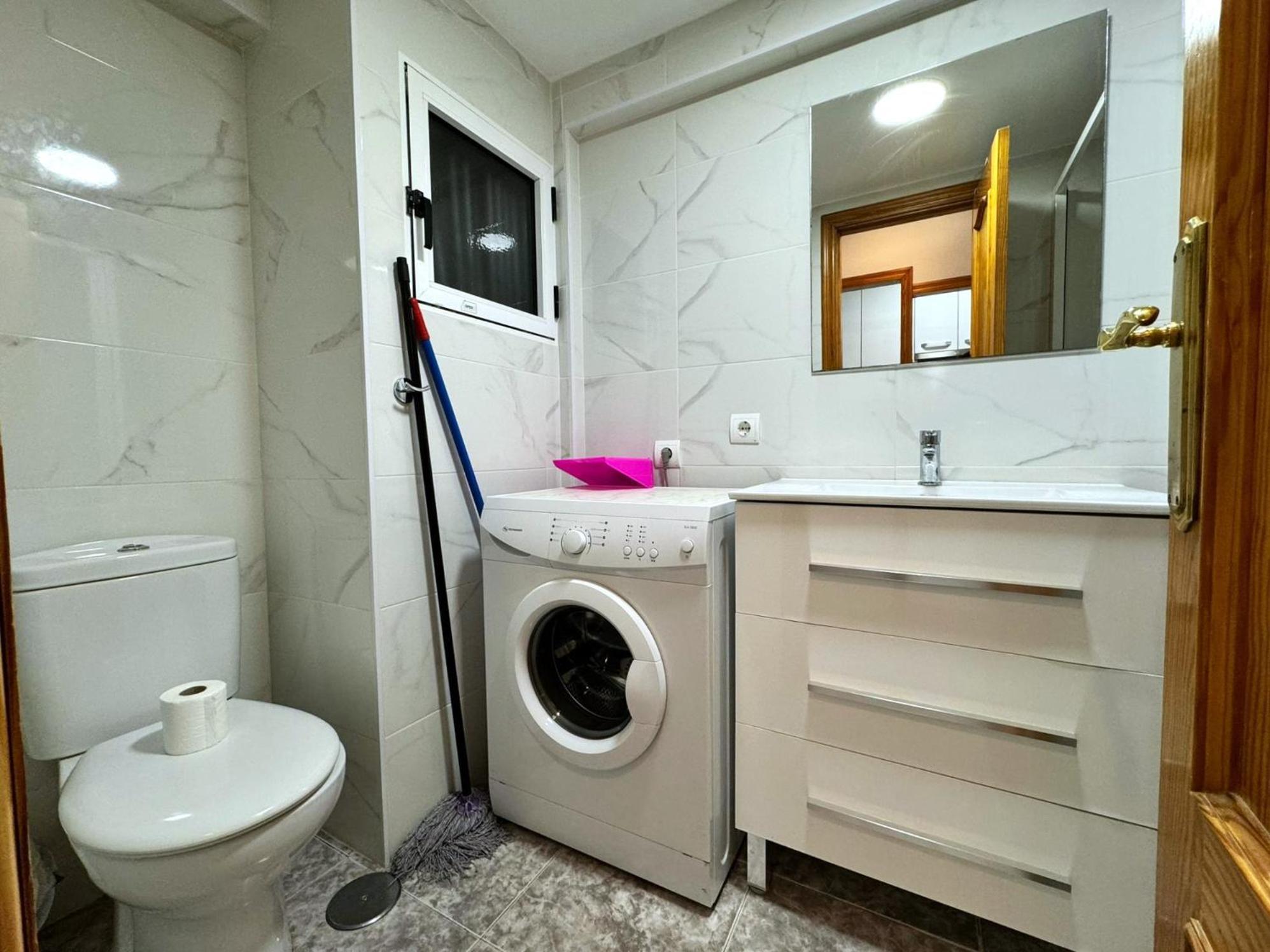 Carabelas Apartments Бенидорм Экстерьер фото