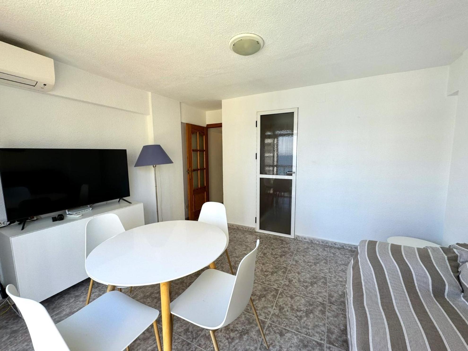 Carabelas Apartments Бенидорм Экстерьер фото