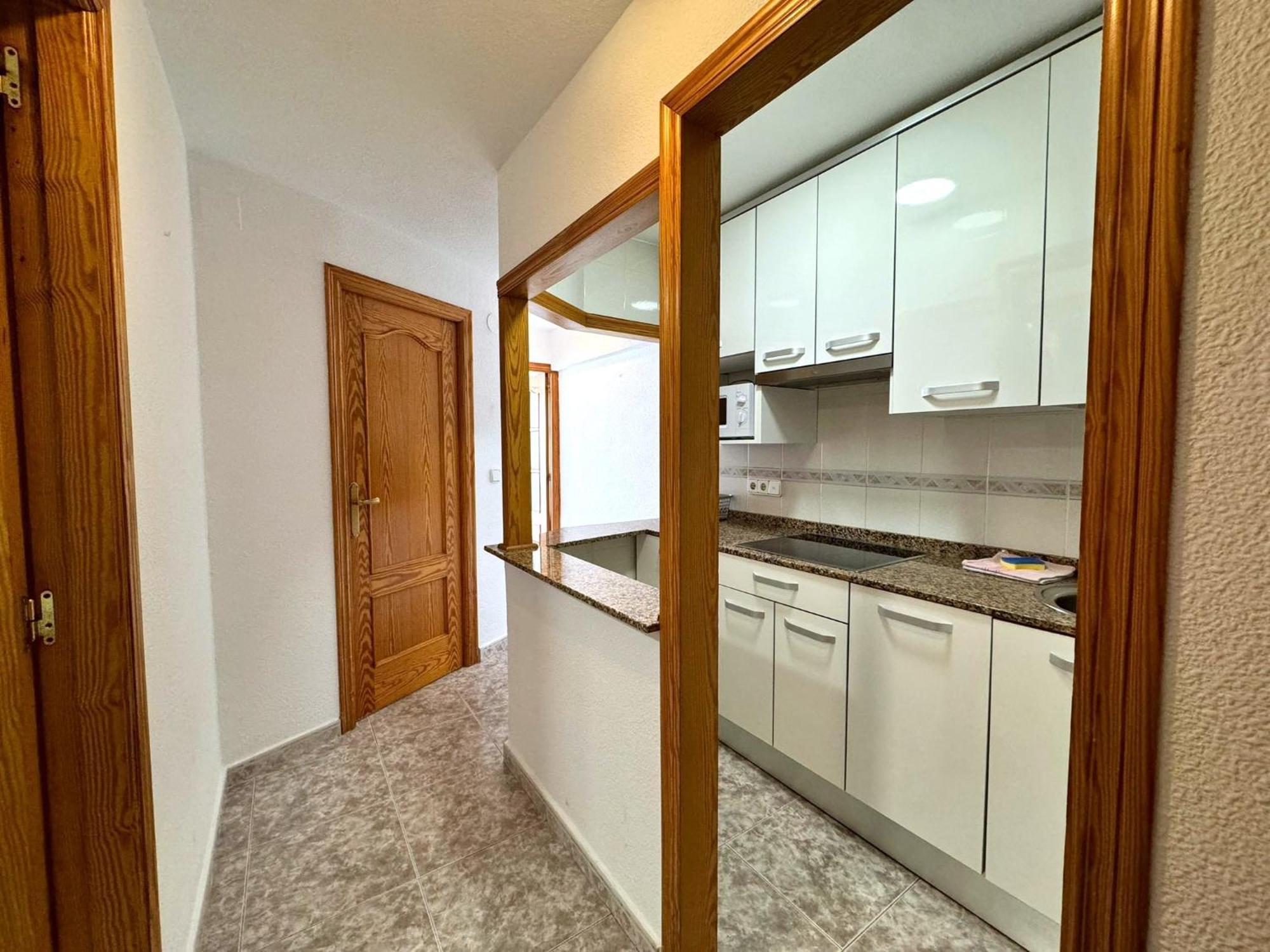 Carabelas Apartments Бенидорм Экстерьер фото
