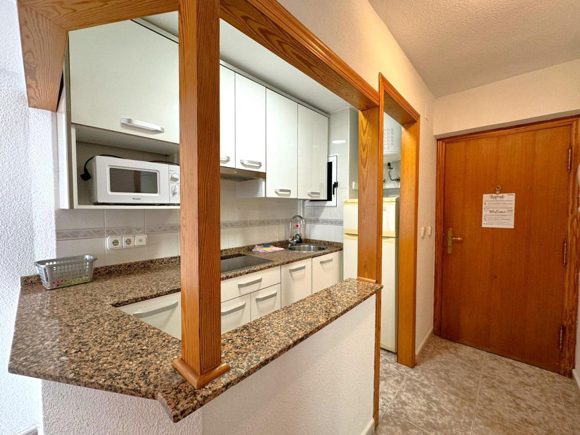 Carabelas Apartments Бенидорм Экстерьер фото