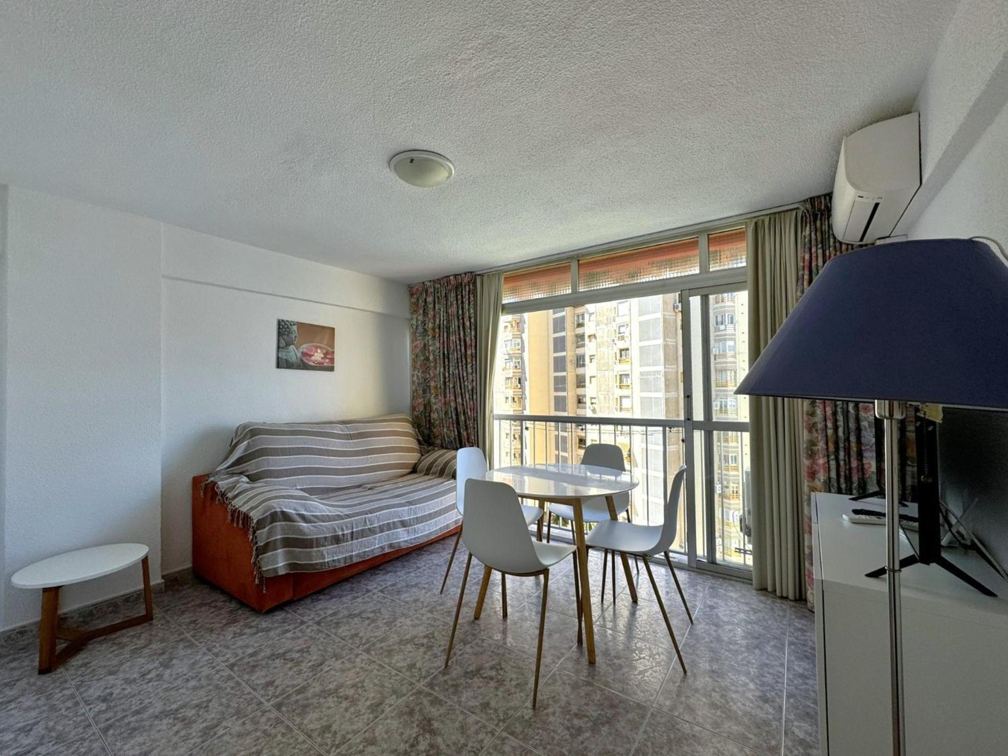Carabelas Apartments Бенидорм Экстерьер фото